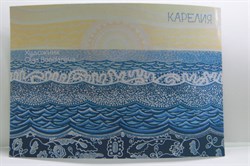 Магнит "Карелия" 1912 - фото 5359