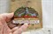Магнит сувенирный "Петрозаводск. Железнодорожный вокзал" 2629 Магнит сувенирный "Петрозаводск. Железнодорожный вокзал" 2629