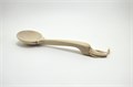 Ложка деревянная "Утка" большая 27 см - ручная работа 2809