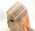 Сорока женская - национальный головной убор (хлопок) 2838