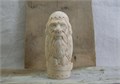 Фигурка деревянная "Вяйнямёйнен" ручная работа, резьба по дереву, 12 см 2882