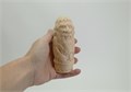 Фигурка деревянная "Вяйнямёйнен" ручная работа, резьба по дереву, 12 см 2882