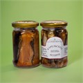 Консервы рыбные «Карельское ассорти» ряпушка, форель горячего копчения 2847 - фото 12244