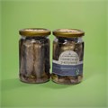 Консервы рыбные «Онежская ряпушка» жареная в масле. Карельские консервы 2849 - фото 12248
