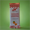Шоколад карельский гречневый с морошкой, 80 гр 2893-1