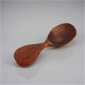 Ложка деревянная столовая, длина 14,5 см, материал вишня 3002
