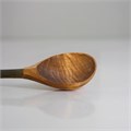 Ложка деревянная, столовая, материал - береза, длина 19 см 3003