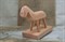 Деревянная фигурка "Конь - символ благополучия" 2269